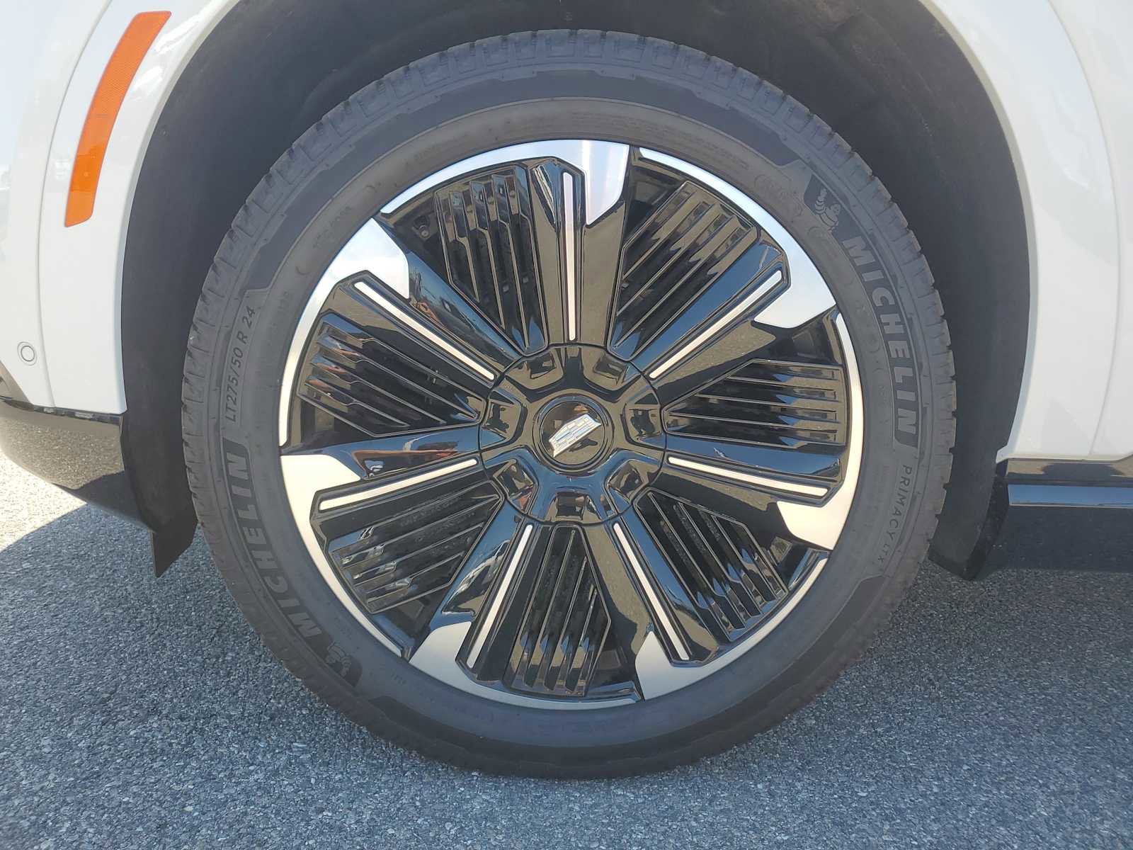 New 2025 Cadillac Escalade IQ Sport 2 image 10