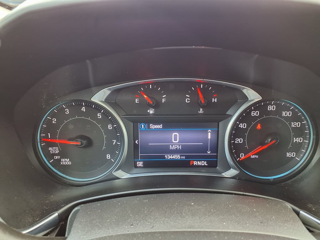 Used 2022 Chevrolet Equinox LT FWD image 25