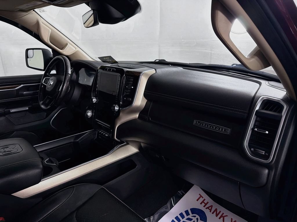 Used 2019 RAM 1500 Laramie AWD/4WD image 33