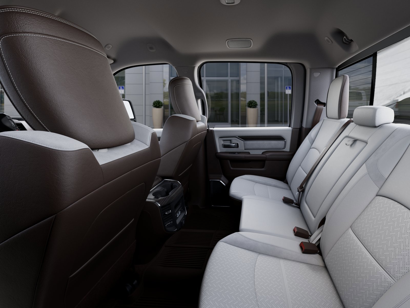 New 2026 RAM 3500 Laramie image 23