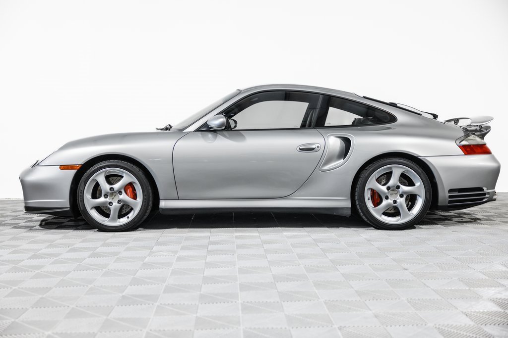 Used 2002 Porsche 911 Turbo image 12