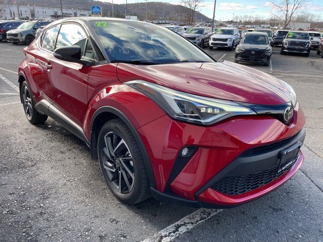 Used 2022 Toyota C-HR Limited image 6