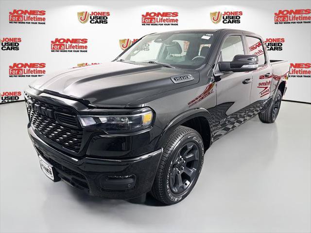 Certified 2026 RAM 1500 Big Horn AWD/4WD image 12