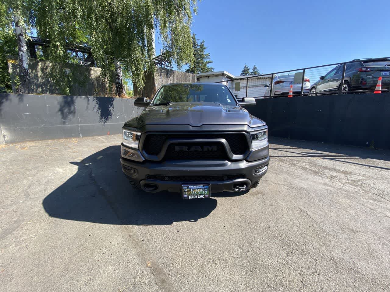 Used 2024 RAM 1500 Rebel w/ Rebel Level 2 Equipment Group AWD/4WD image 9