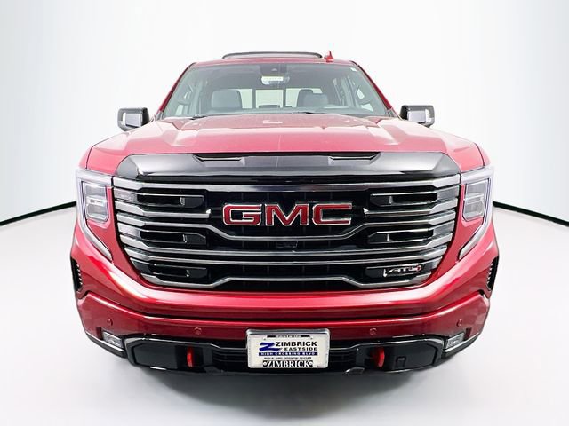 New 2026 GMC Sierra 1500 AT4 w/ AT4 Premium Package image 2