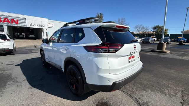 New 2026 Nissan Rogue SV image 6