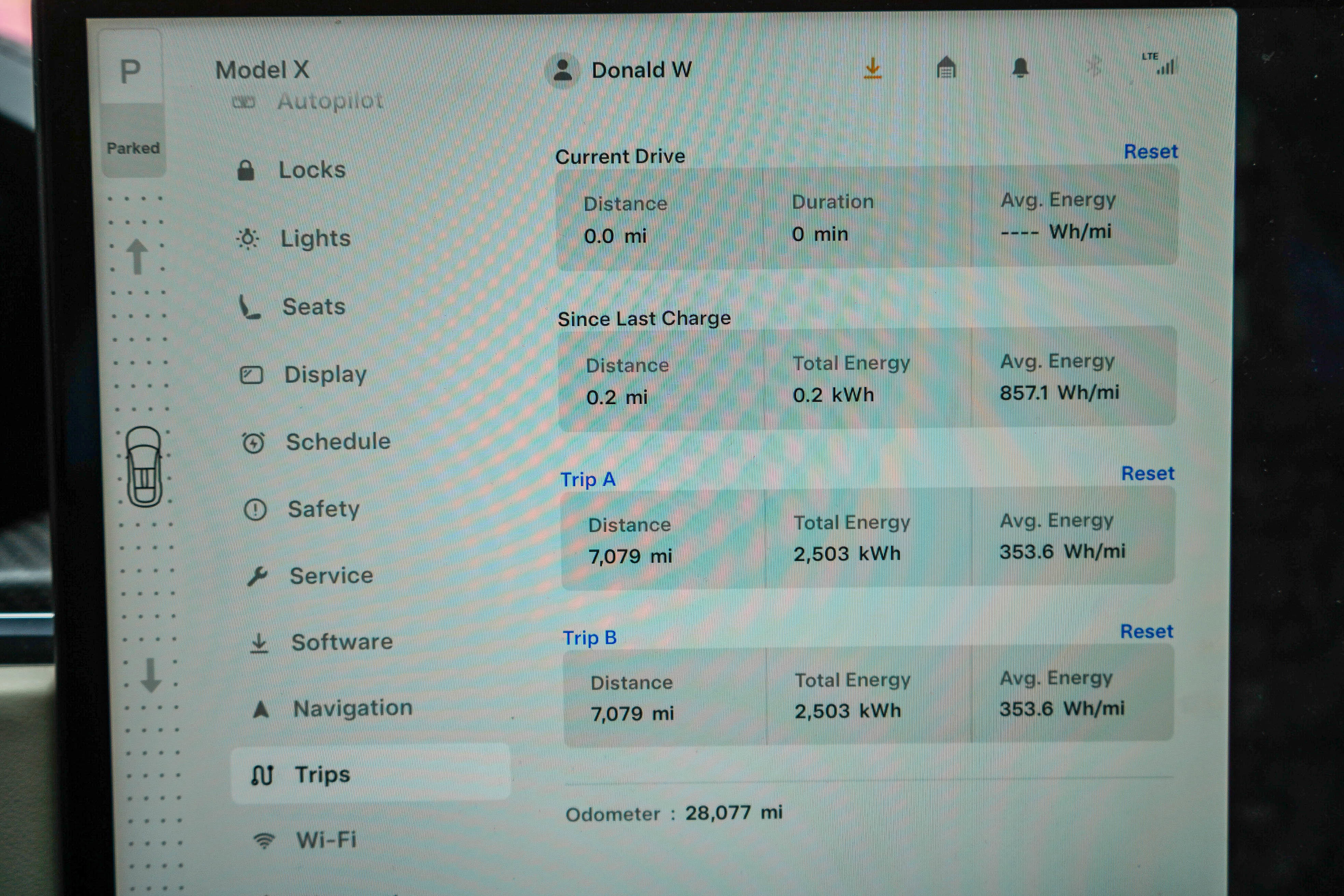 Used 2023 Tesla Model X Plaid image 27