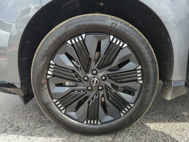 New 2026 Nissan Murano Platinum w/ Cargo Package image 47