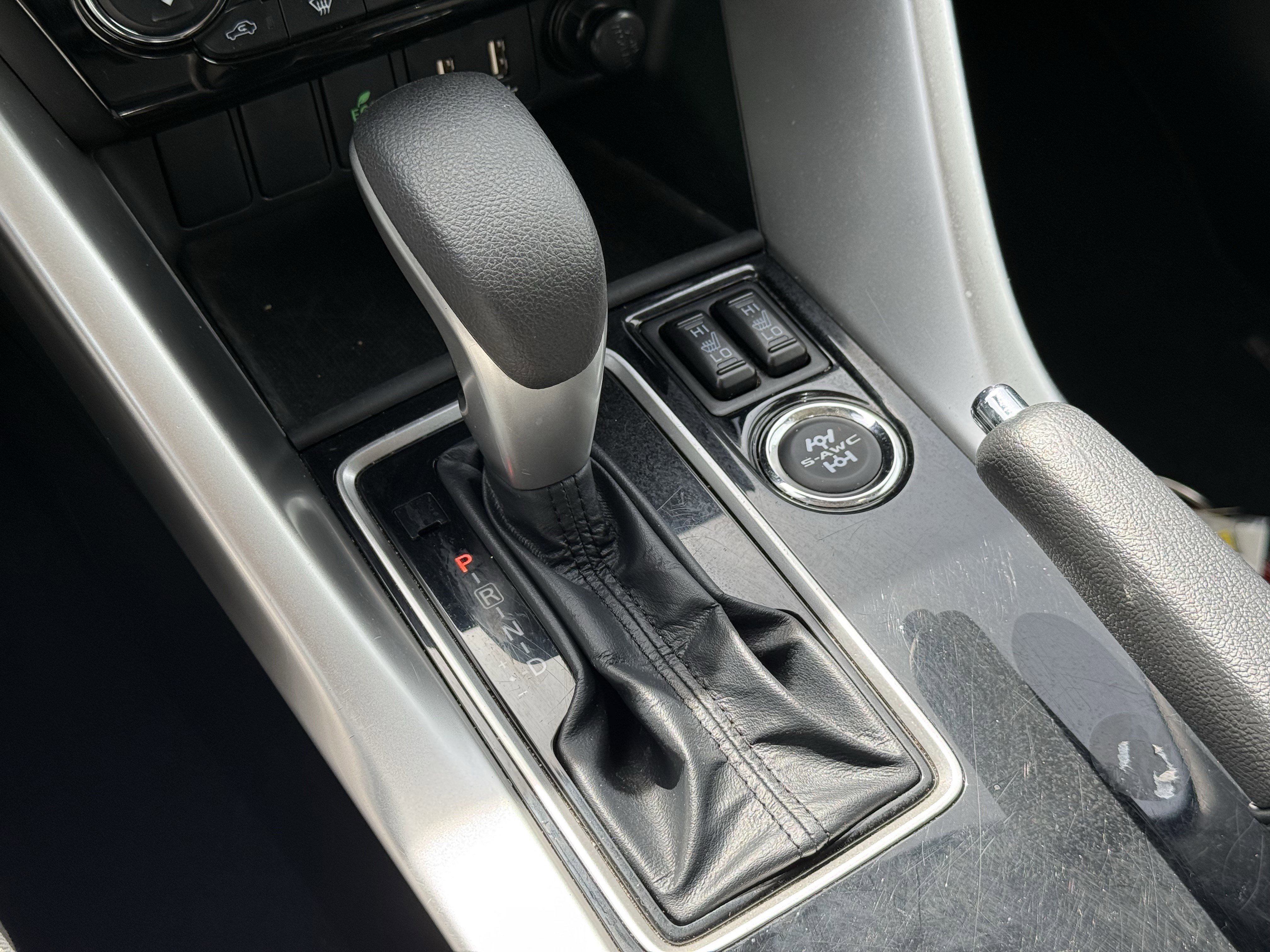 Used 2024 Mitsubishi Eclipse Cross LE image 23