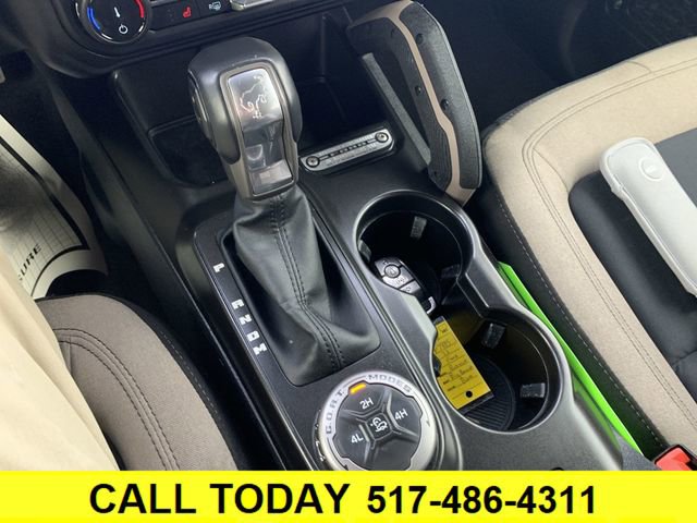 Used 2022 Ford Bronco Big Bend image 15