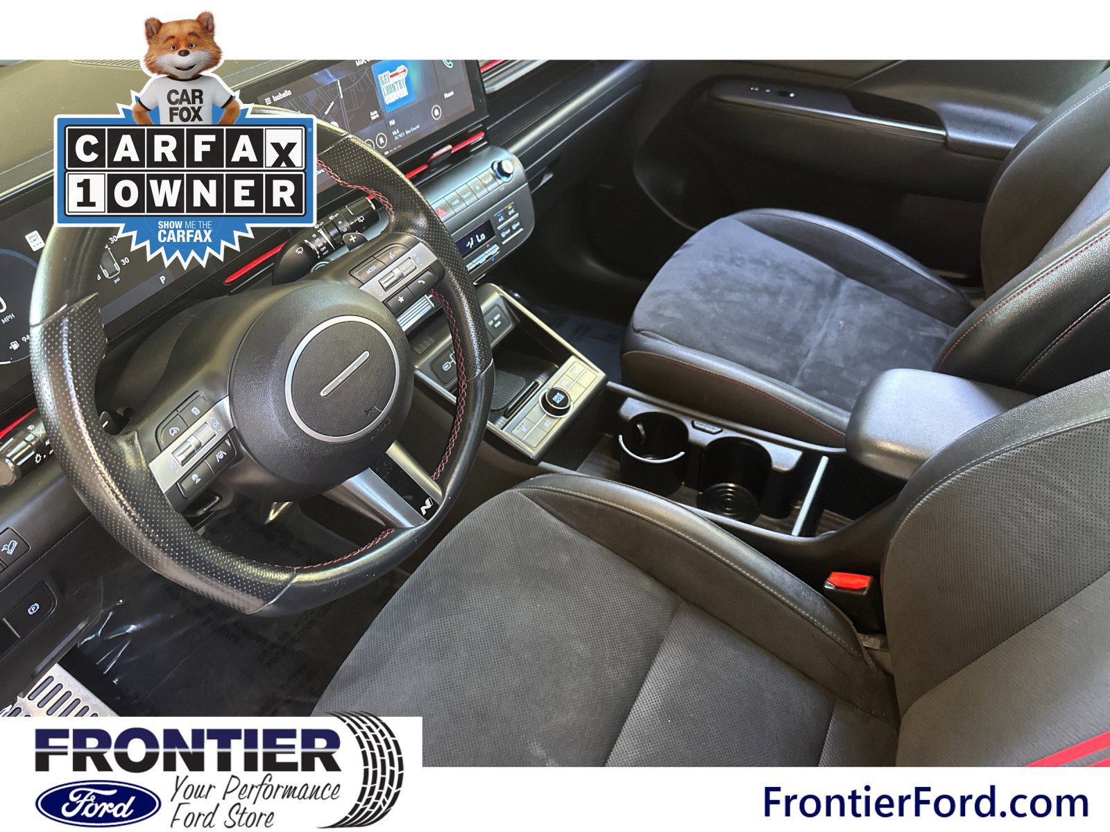 Used 2024 Hyundai Kona N Line FWD image 11