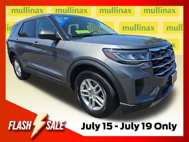 Certified 2026 Ford Explorer Active AWD/4WD image 1