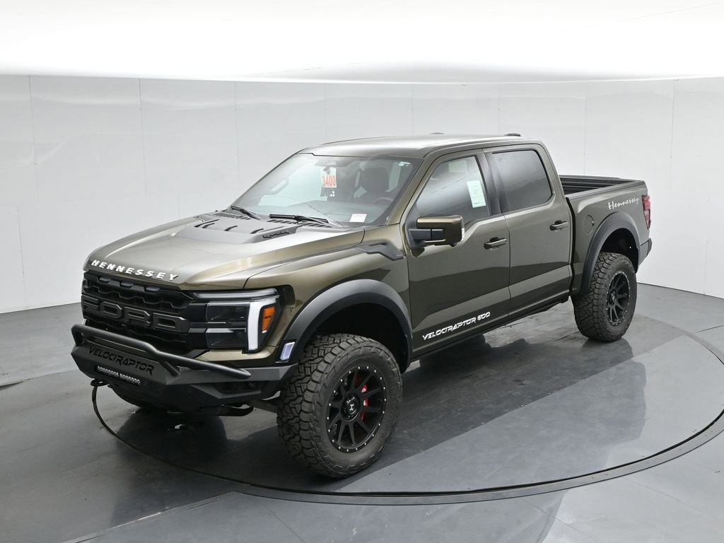 New 2025 Ford F150 Raptor image 39