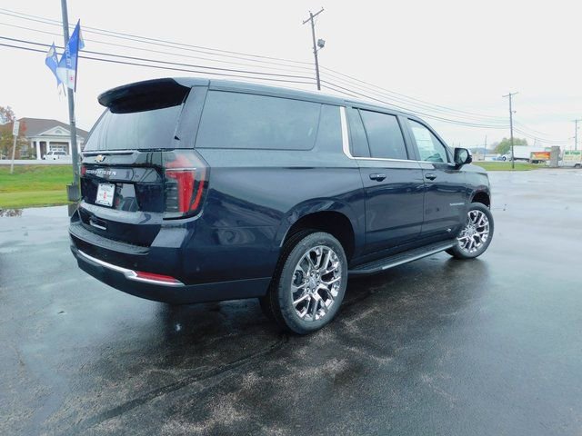 New 2026 Chevrolet Suburban LS w/ LPO, Chrome Package image 7