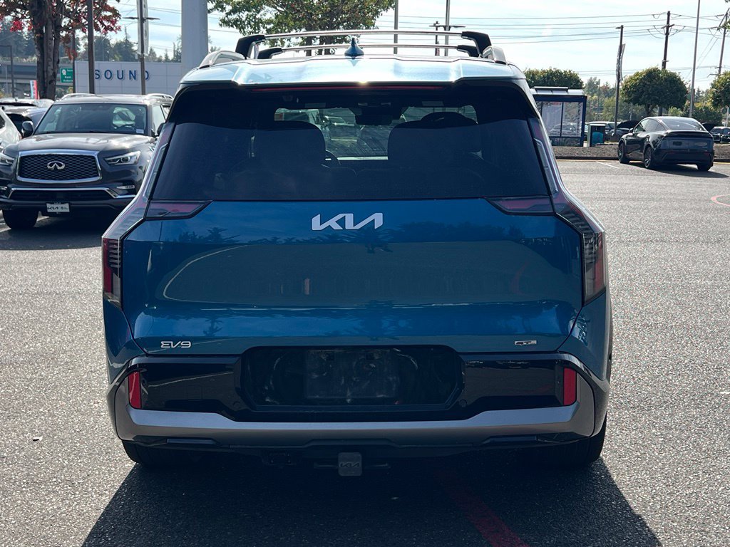 Used 2024 Kia EV9 GT-Line AWD/4WD image 6