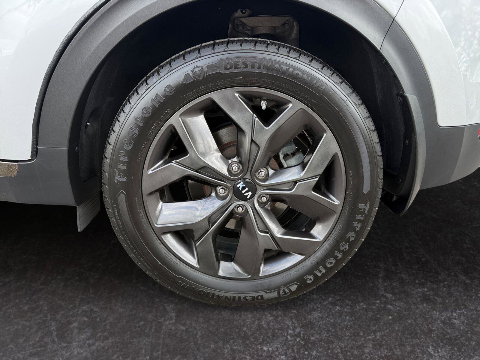 Used 2020 Kia Sportage S FWD image 25
