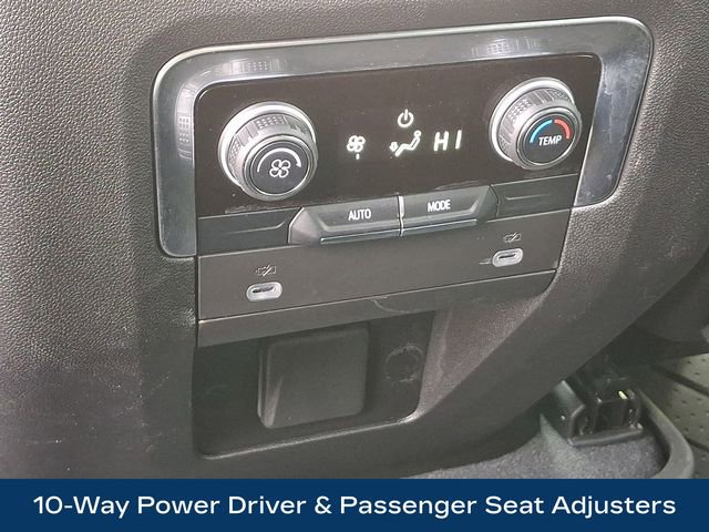 Used 2024 Chevrolet Tahoe Z71 image 15