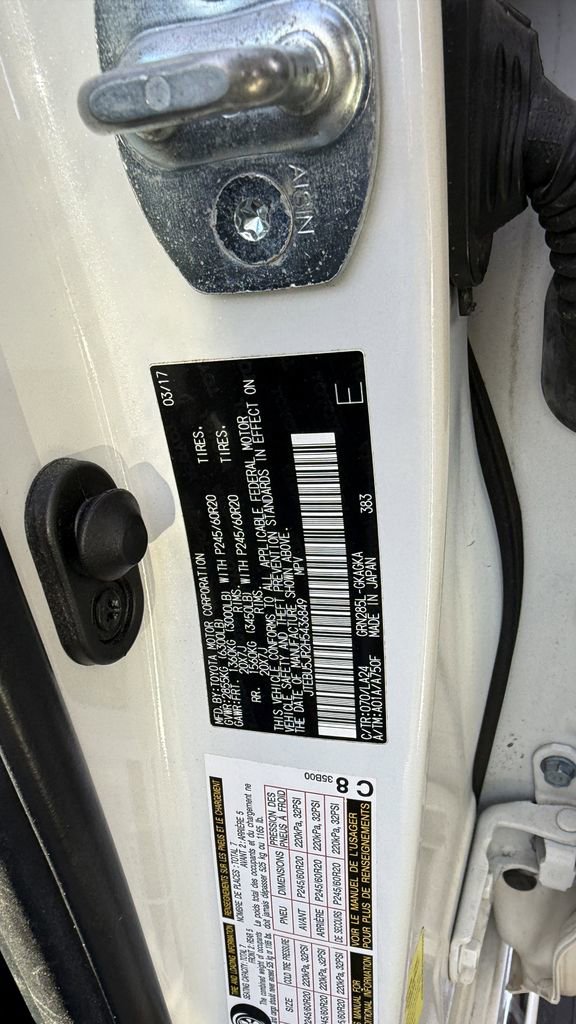 Used 2017 Toyota 4Runner Limited image 6