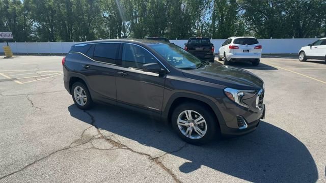 Used 2019 GMC Terrain SLE image 2