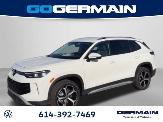 New 2026 Volkswagen Tiguan SE