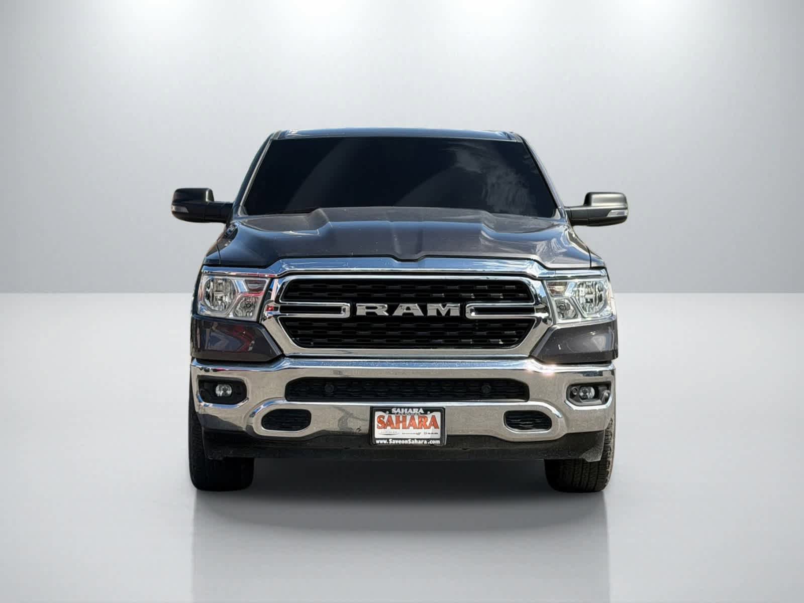Used 2023 RAM 1500 Big Horn RWD image 11