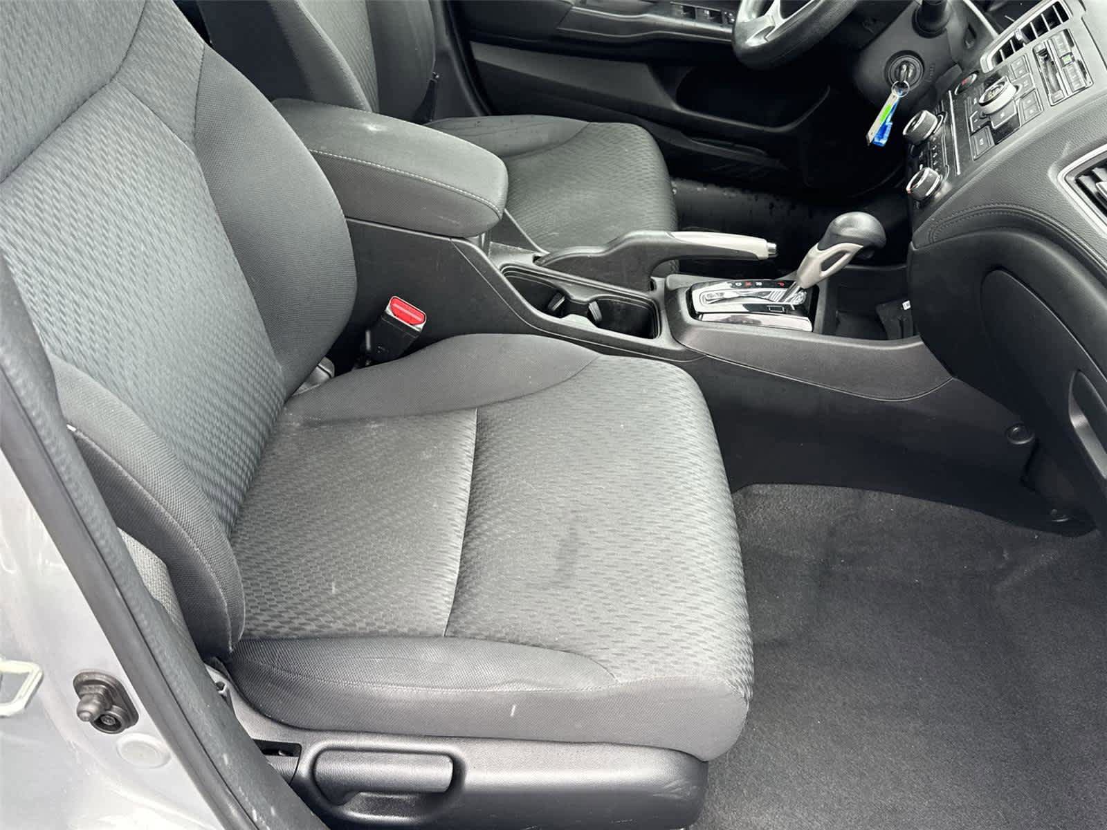 Used 2015 Honda Civic LX image 17