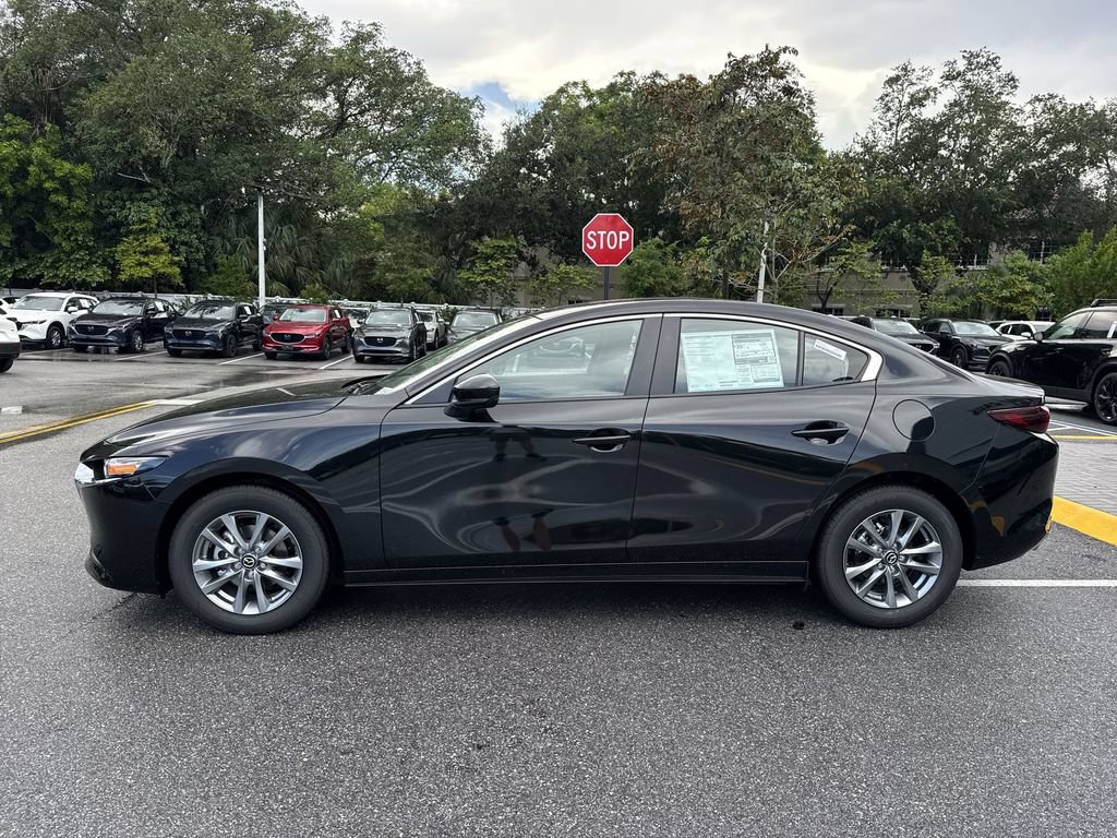 New 2026 MAZDA MAZDA3 s FWD image 11