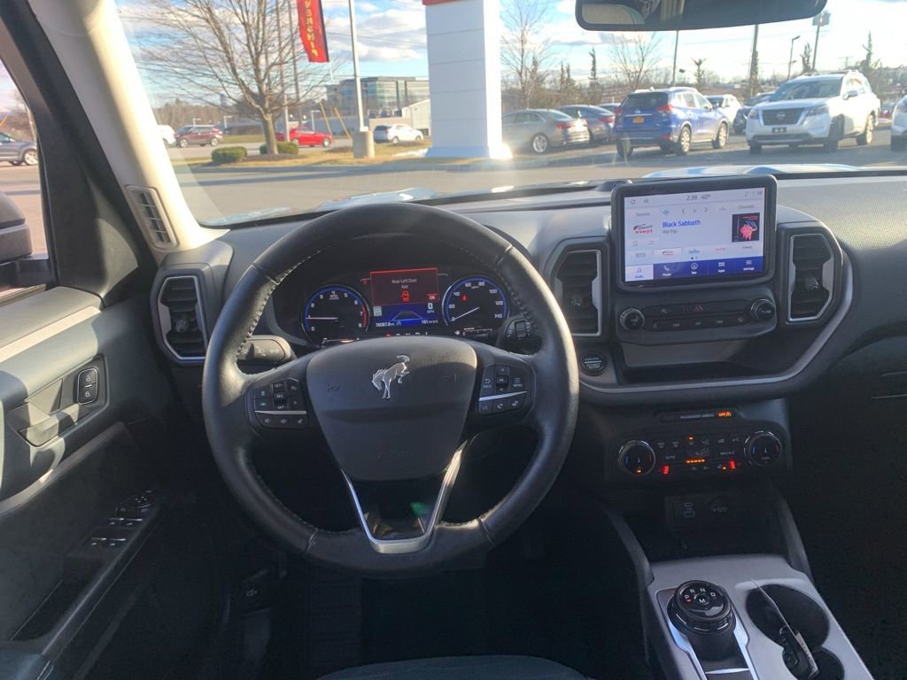 Used 2022 Ford Bronco Sport Outer Banks w/ Tech Package image 26