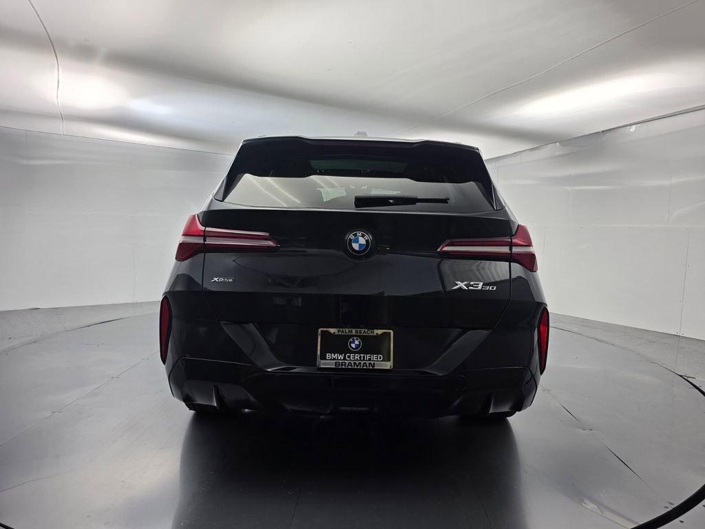 Used 2026 BMW X3 xDrive30i w/ M Sport Package AWD/4WD image 5