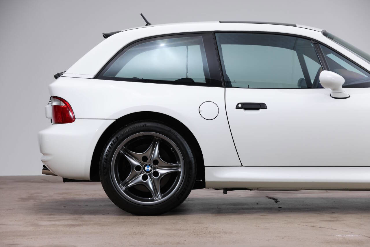Used 2002 BMW M Coupe image 11