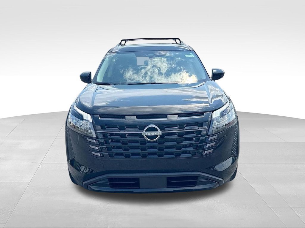 New 2026 Nissan Pathfinder SV FWD image 2
