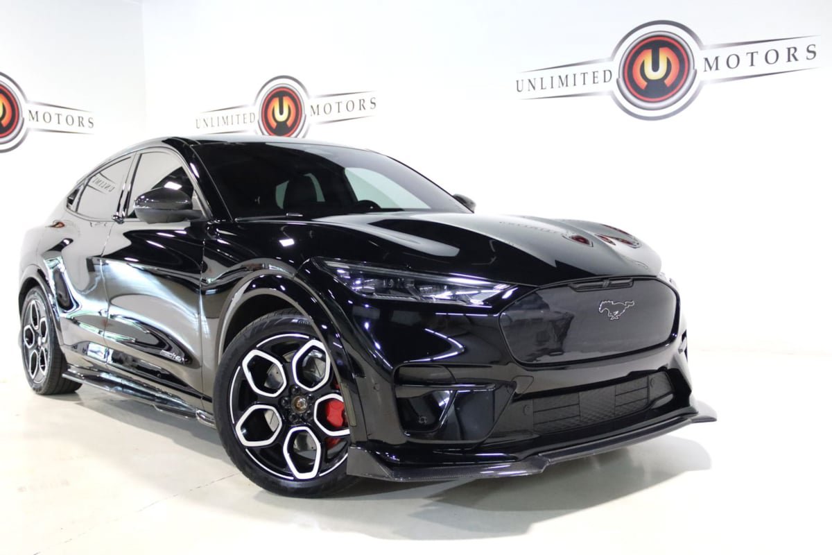 Used 2023 Ford Mustang Mach-E GT AWD/4WD image 7