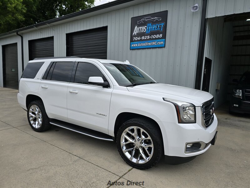 Used 2016 GMC Yukon SLT w/ Open Road Package RWD image 10