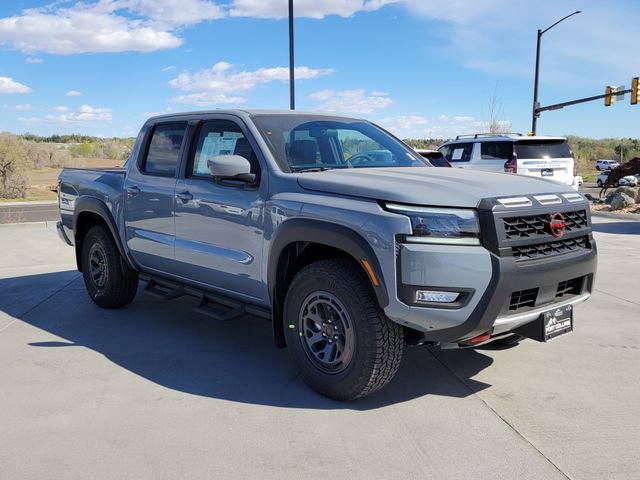 New 2026 Nissan Frontier PRO-4X w/ Pro-4x Convenience Package image 4