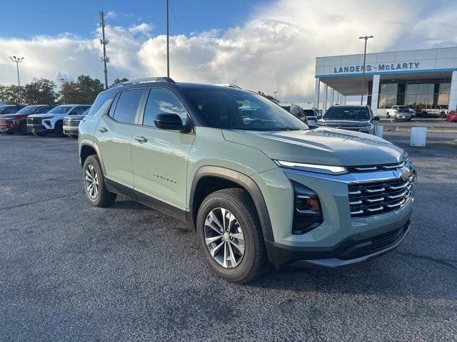 New 2026 Chevrolet Equinox LT
