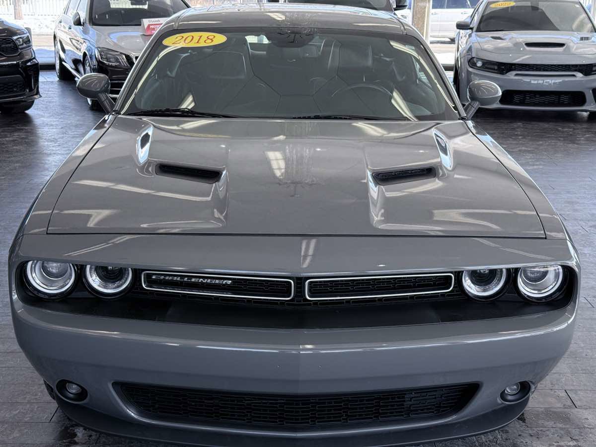 Used 2018 Dodge Challenger GT w/ GT Interior Package image 3