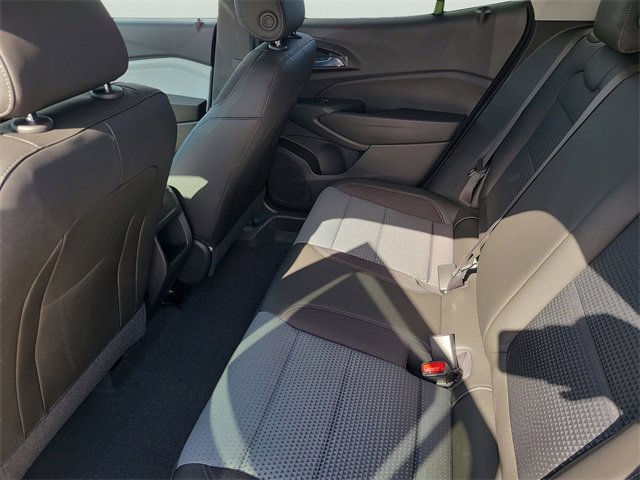 New 2026 Chevrolet Trax LT w/ Driver Confidence Package image 8