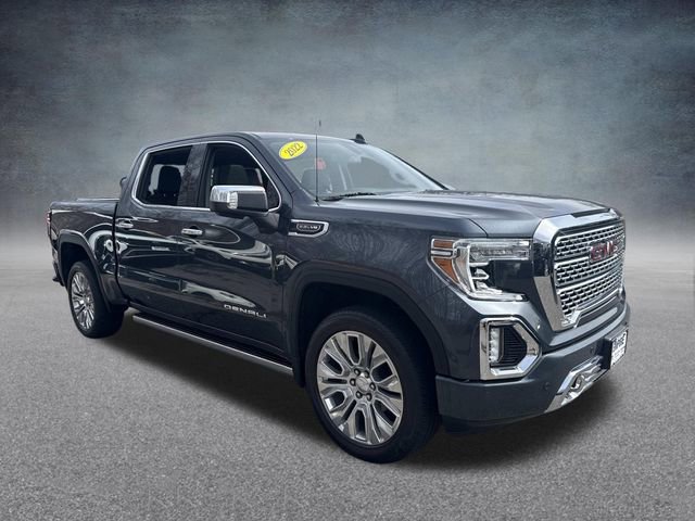 Used 2022 GMC Sierra 1500 Denali w/ Denali Premium Package image 4