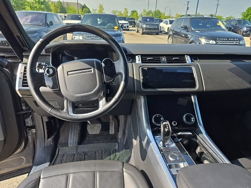 Used 2019 Land Rover Range Rover Sport HSE AWD/4WD image 14