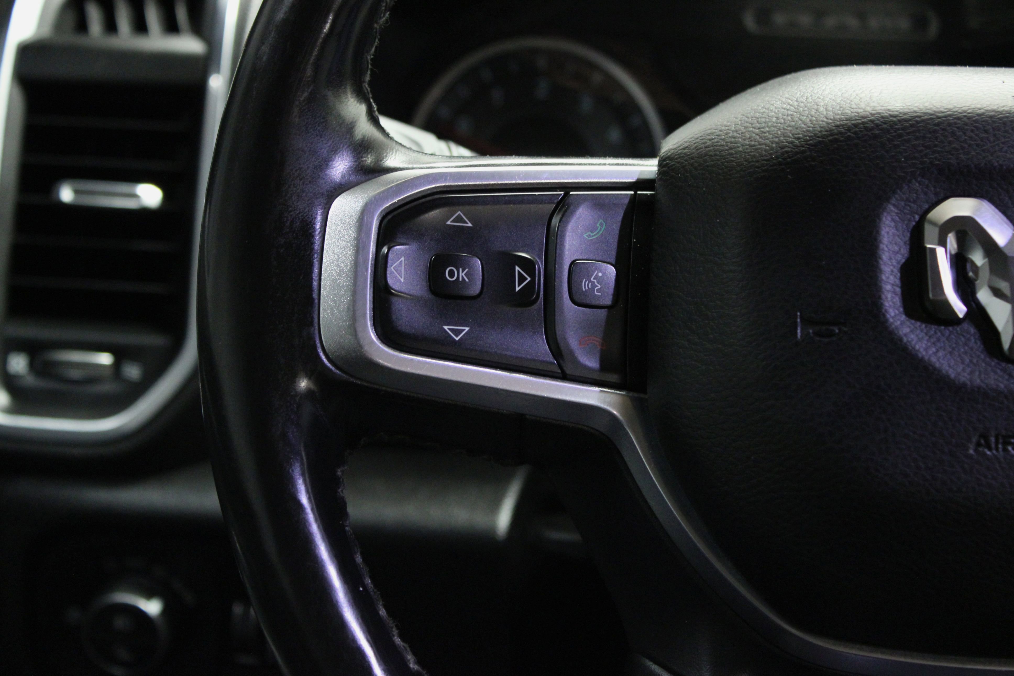 Used 2019 RAM 1500 Laramie image 24