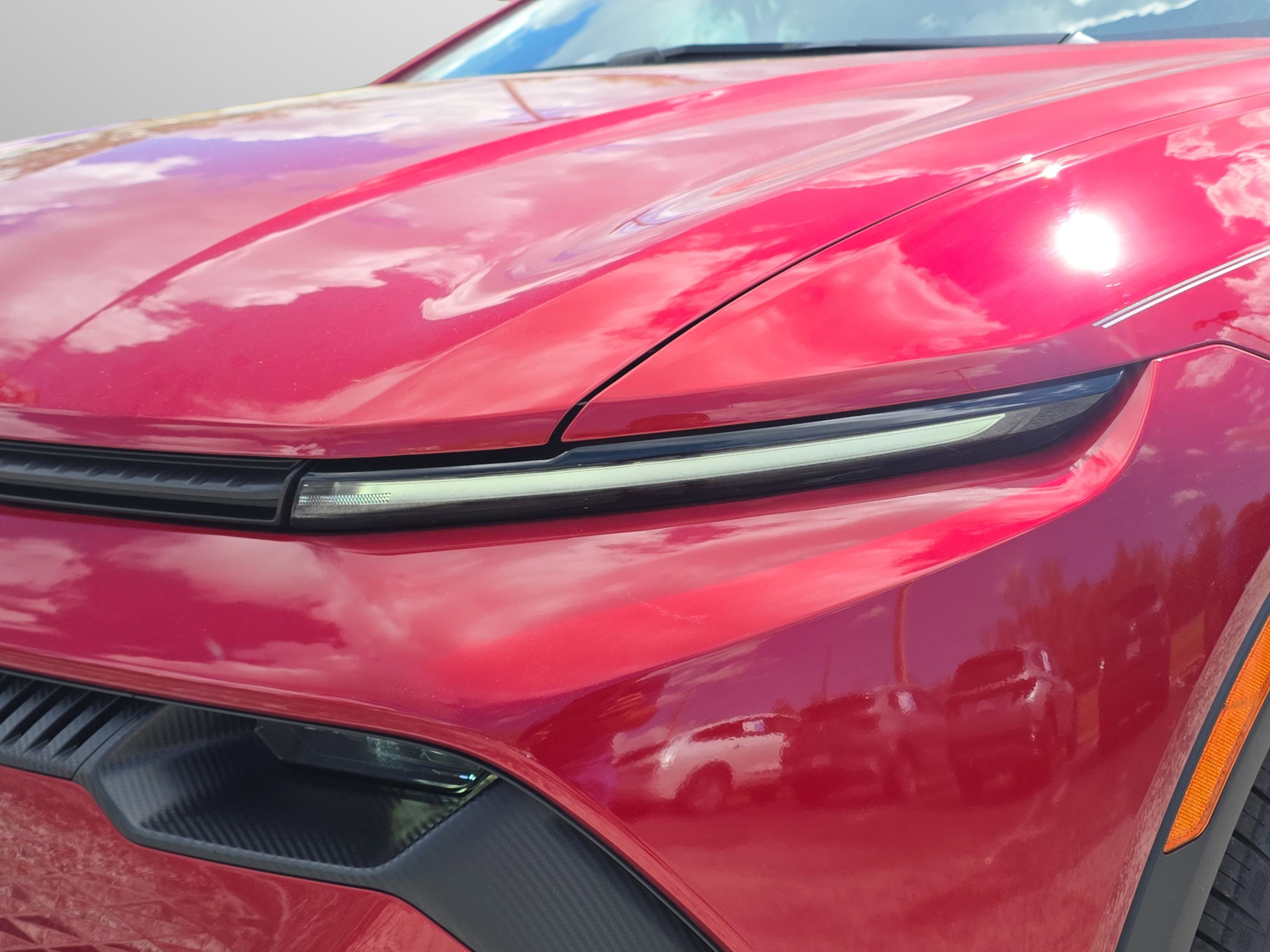 New 2026 Chevrolet Equinox EV LT FWD image 14
