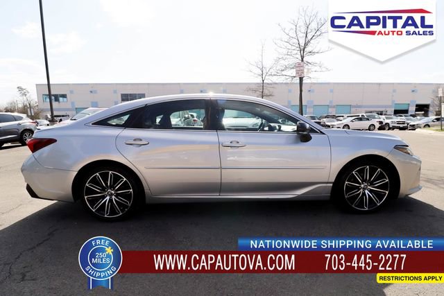 Used 2019 Toyota Avalon XSE w/ All Weather Liner Package image 19