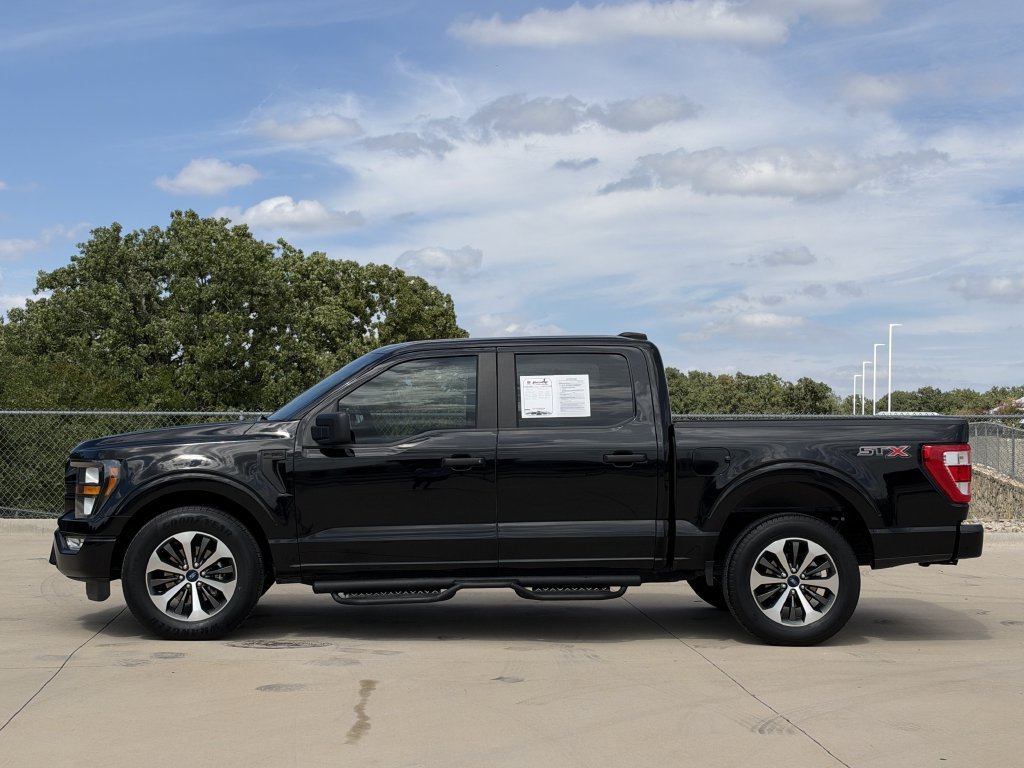 Used 2023 Ford F150 XL w/ STX Appearance Package RWD image 3