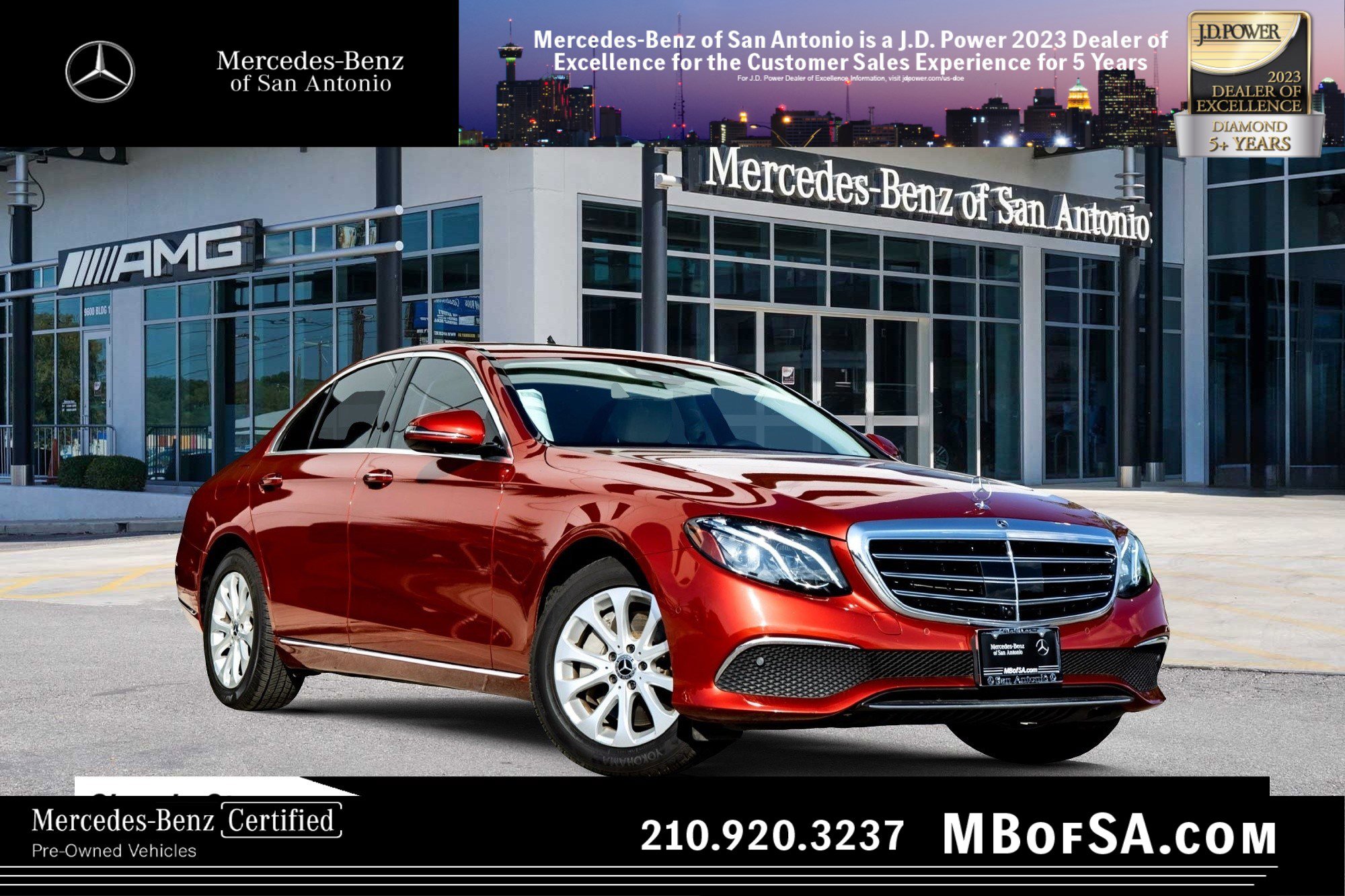 Used 2020 Mercedes-Benz E 350 Sedan
