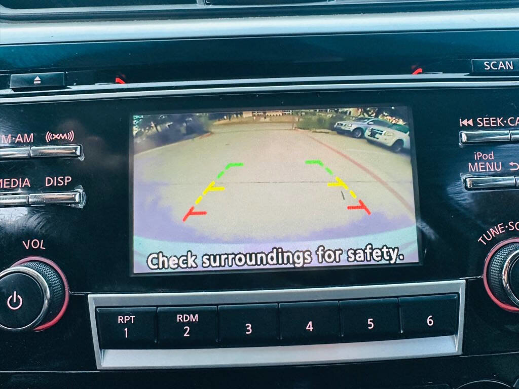 Used 2018 Nissan Altima 2.5 SL FWD image 25