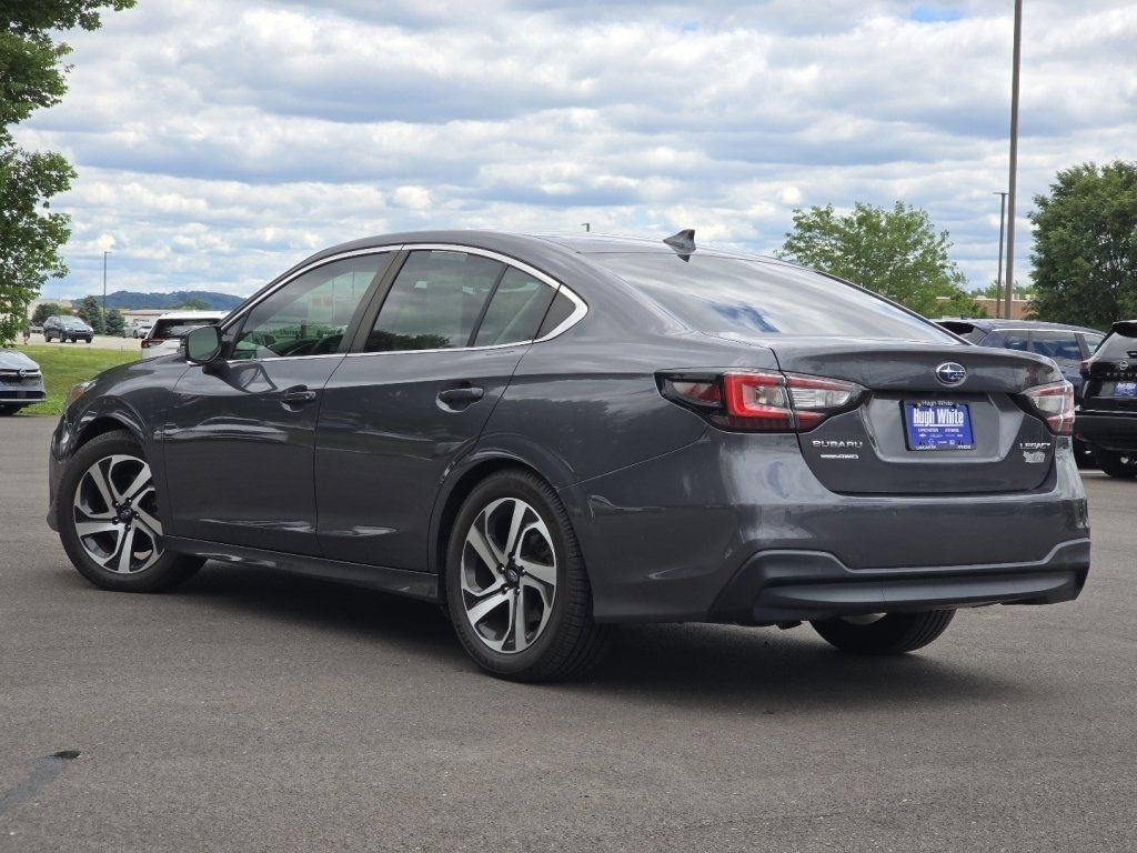 Used 2022 Subaru Legacy Limited AWD/4WD image 17