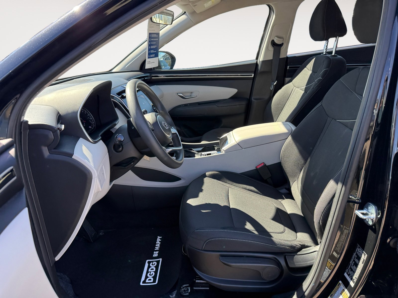 Certified 2024 Hyundai Tucson SE image 10