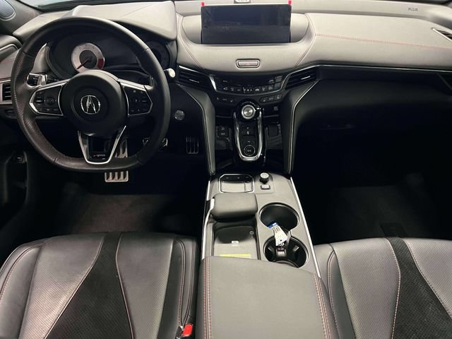 Certified 2023 Acura TLX w/ A-SPEC Pkg FWD image 11