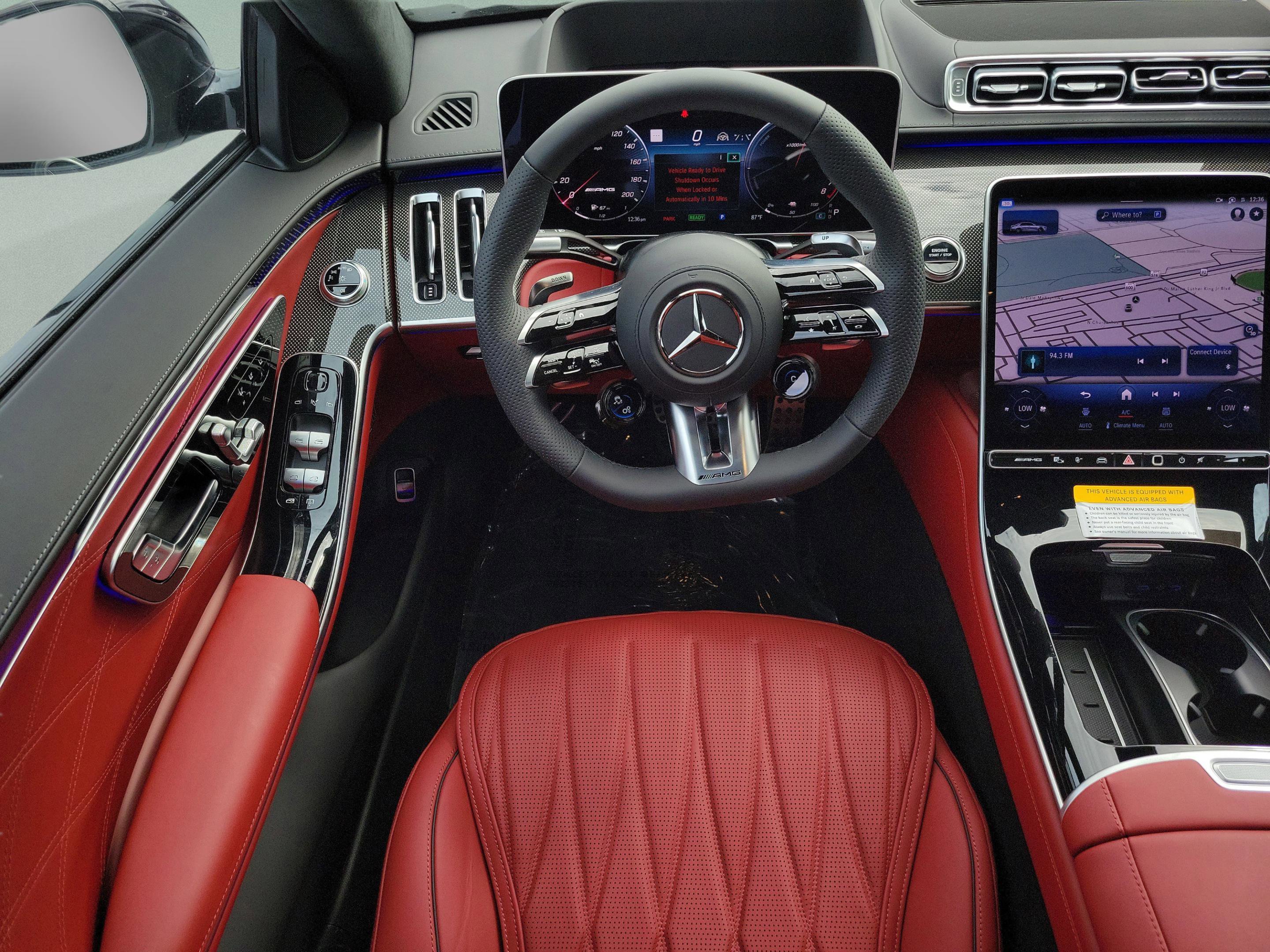 New 2026 Mercedes-Benz S 63 AMG S image 11