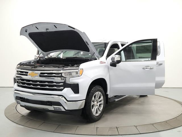 New 2026 Chevrolet Silverado 1500 LTZ image 11